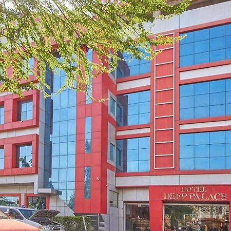 Hotel Deep Palace Near Bus Stand Udaipole Udaipur Dış mekan fotoğraf