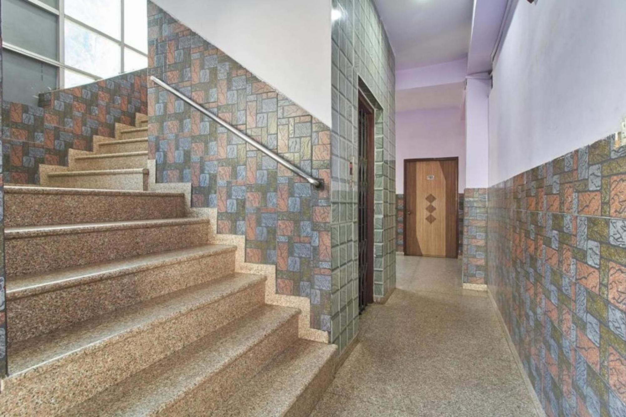 Hotel Deep Palace Near Bus Stand Udaipole Udaipur Dış mekan fotoğraf