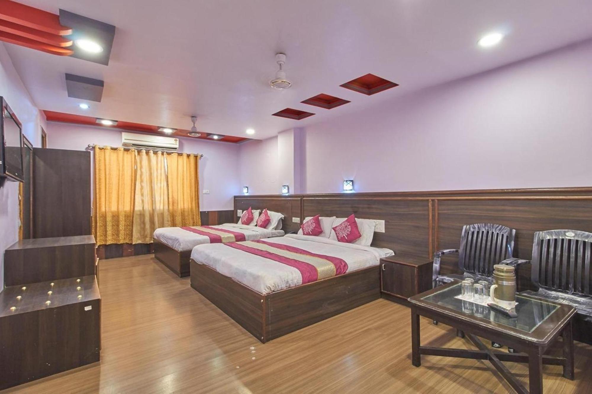 Hotel Deep Palace Near Bus Stand Udaipole Udaipur Dış mekan fotoğraf