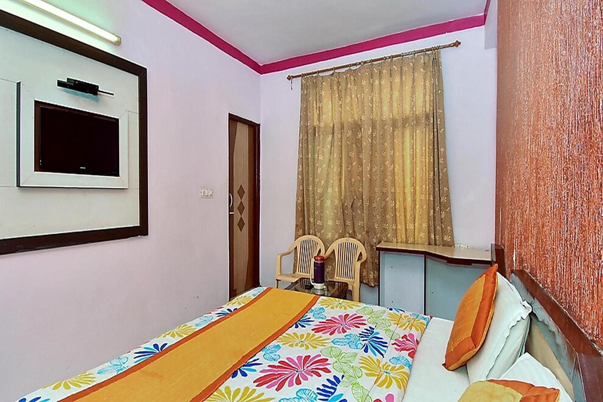 Hotel Deep Palace Near Bus Stand Udaipole Udaipur Dış mekan fotoğraf
