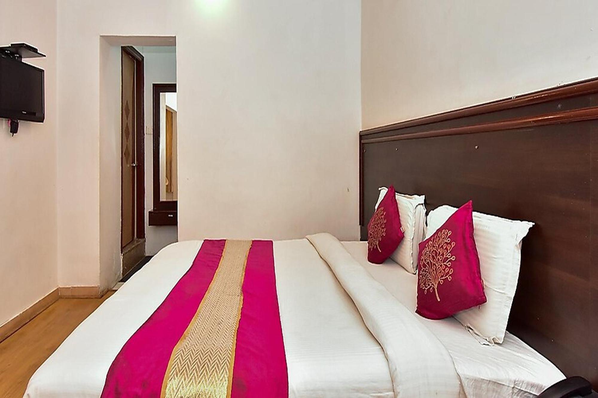Hotel Deep Palace Near Bus Stand Udaipole Udaipur Dış mekan fotoğraf
