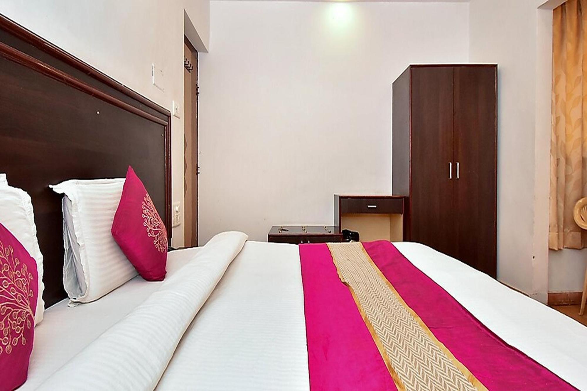Hotel Deep Palace Near Bus Stand Udaipole Udaipur Dış mekan fotoğraf