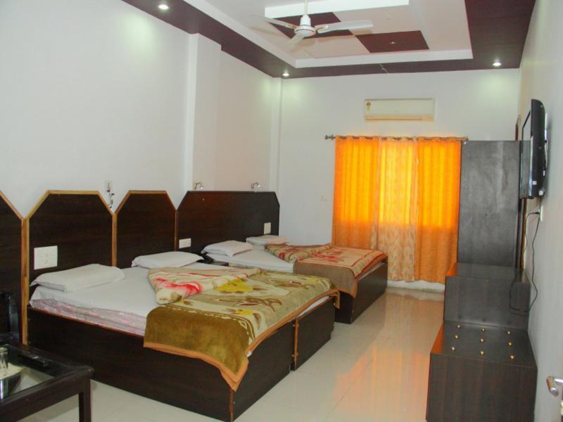 Hotel Deep Palace Near Bus Stand Udaipole Udaipur Dış mekan fotoğraf