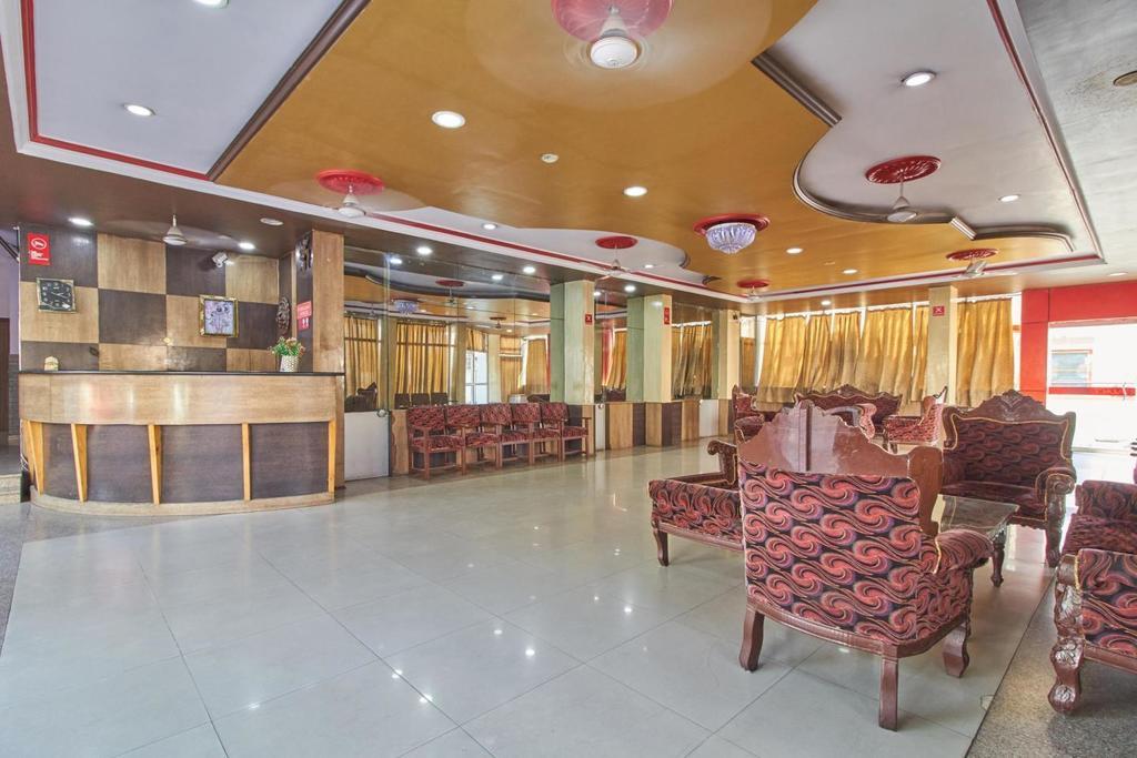 Hotel Deep Palace Near Bus Stand Udaipole Udaipur Dış mekan fotoğraf