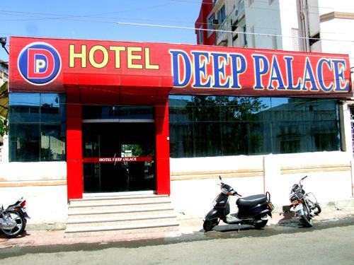 Hotel Deep Palace Near Bus Stand Udaipole Udaipur Dış mekan fotoğraf
