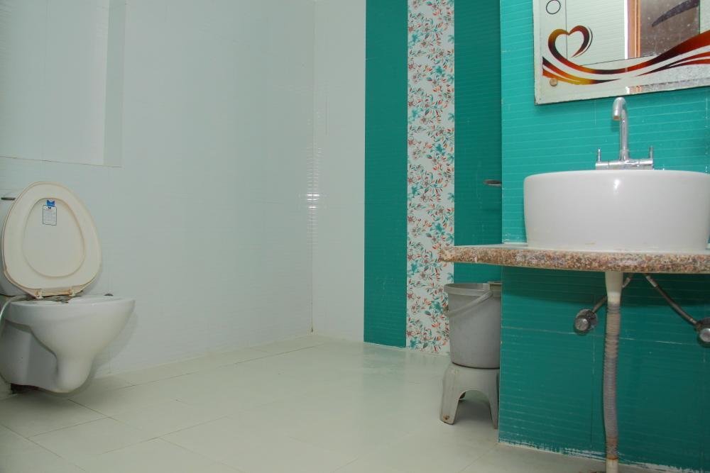 Hotel Deep Palace Near Bus Stand Udaipole Udaipur Dış mekan fotoğraf