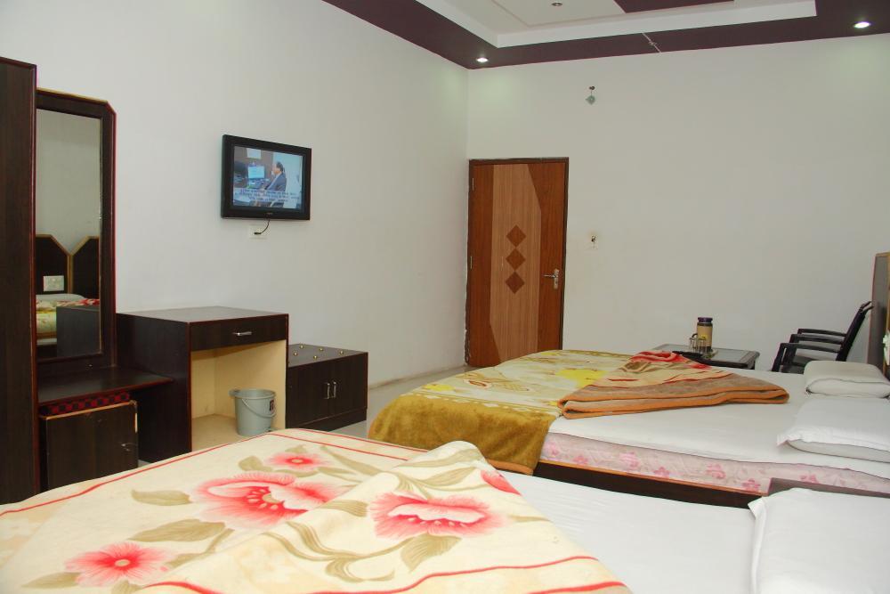 Hotel Deep Palace Near Bus Stand Udaipole Udaipur Dış mekan fotoğraf